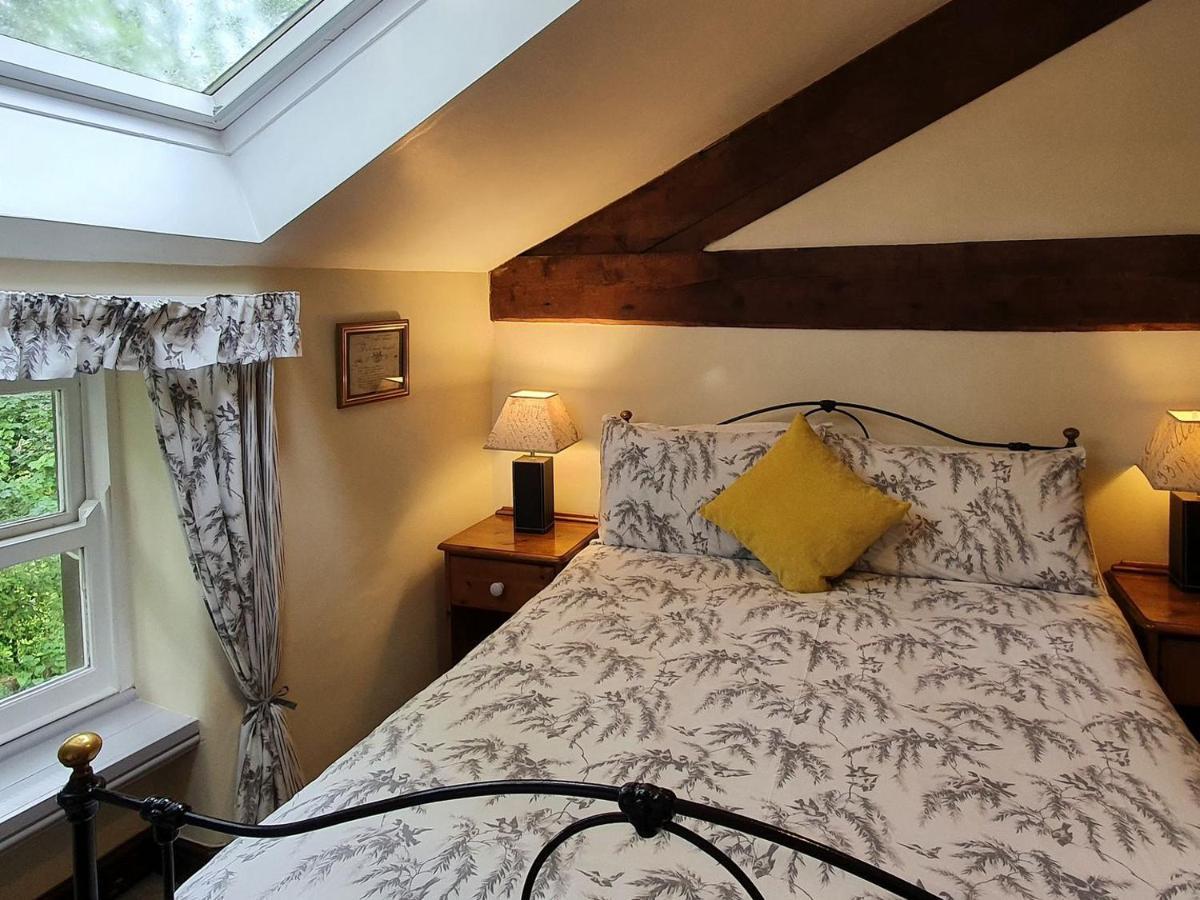 Villa Delph House à Draughton Extérieur photo