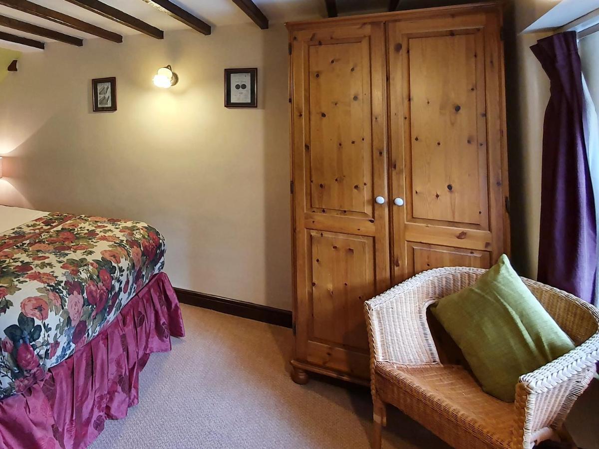 Villa Delph House à Draughton Extérieur photo