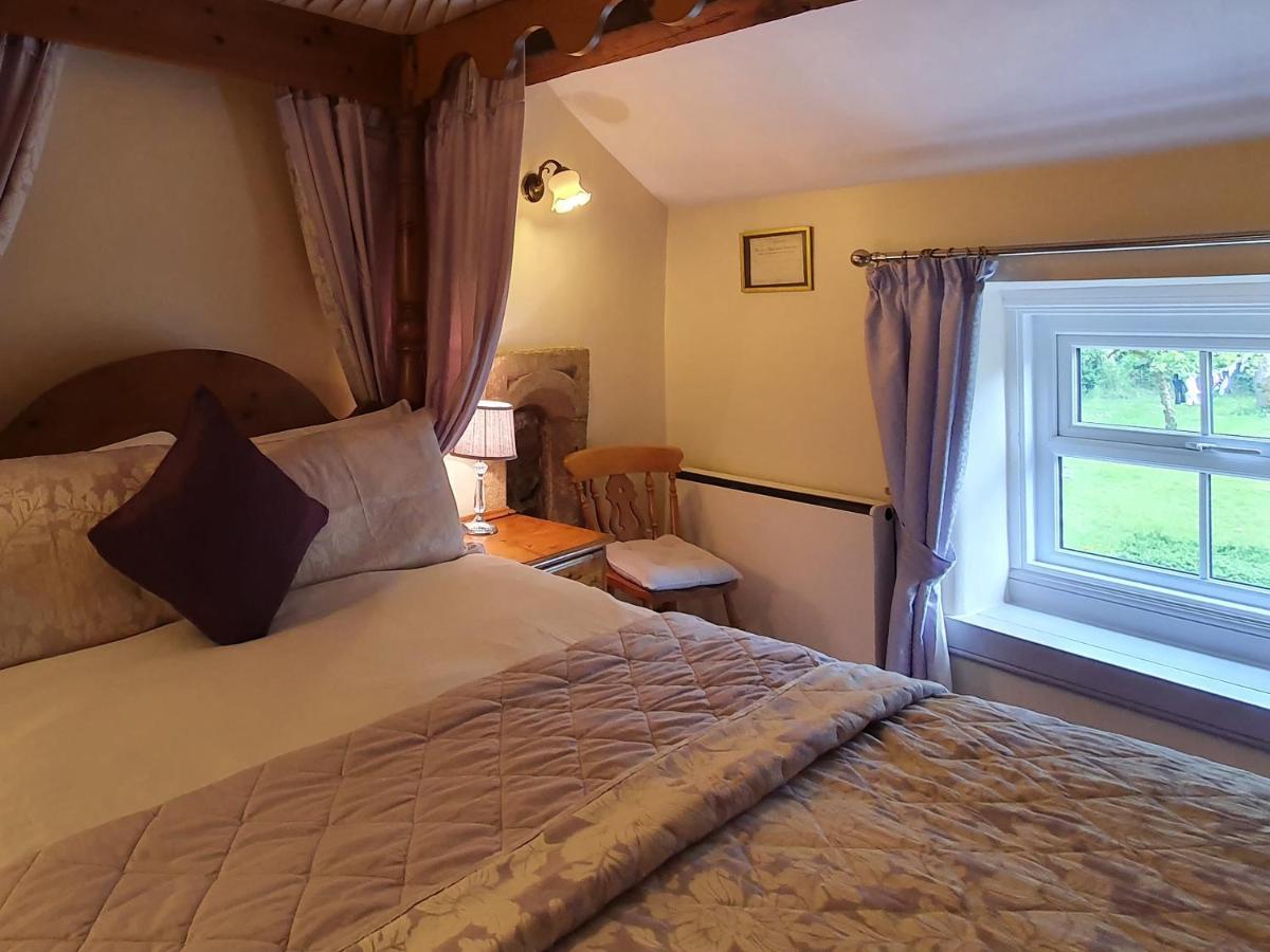 Villa Delph House à Draughton Extérieur photo